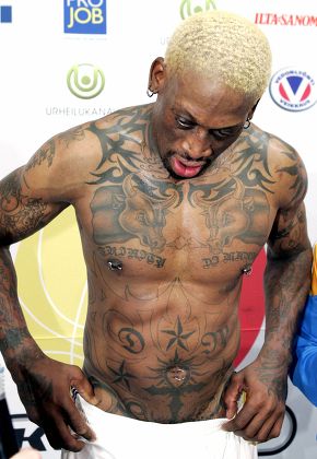 Dennis Rodman News Photo  Getty Images