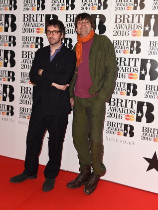 The Brit Awards, Arrivals, O2 Arena, London, Britain - 24 Feb 2016