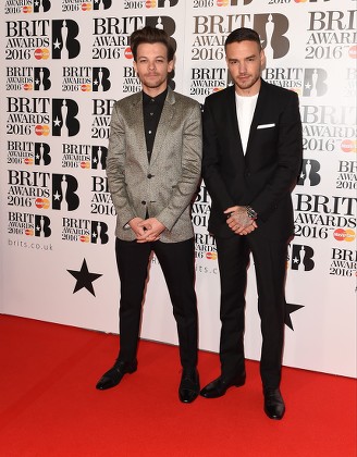 The Brit Awards, Arrivals, O2 Arena, London, Britain - 24 Feb 2016