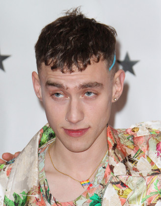 Olly Alexander Years Years Editorial Stock Photo - Stock Image ...