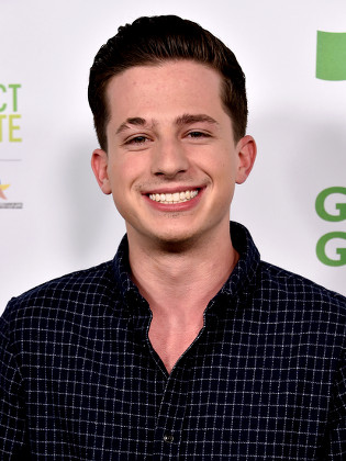Charlie Puth Editorial Stock Photo - Stock Image | Shutterstock