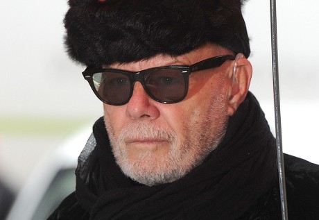 Gary Glitter Arrives At Southwark Crown Court On The Day The Jury May Decide Whether He Is Guilty Or Innocent For Historic Sex Charges.