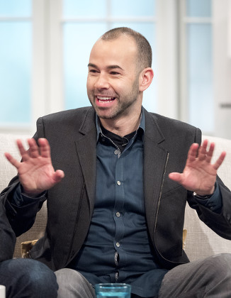 Impractical Jokers James Murray Editorial Stock Photo - Stock Image