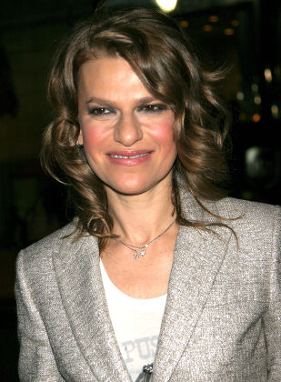 Sandra Bernhard Editorial Stock Photo - Stock Image Shutterstock