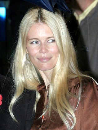 Claudia Schiffer Editorial Stock Photo - Stock Image | Shutterstock