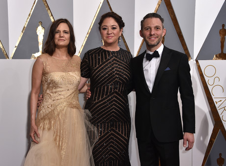 88th Annual Academy Awards, Arrivals, Los Angeles, America - 28 Feb 2016 
