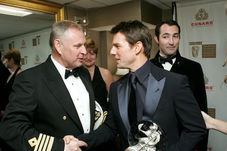 BAFTA BRITANNIA AWARDS, BEVERLY HILLS, AMERICA - 10 NOV 2005