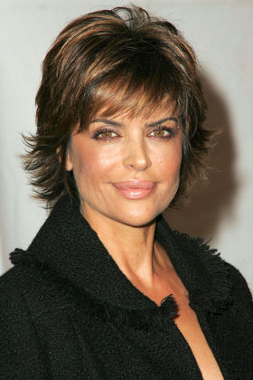 Lisa Rinna Editorial Stock Photo - Stock Image | Shutterstock