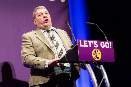 UKIP Spring Conference, Llandudno, Wales, Britain - 27 Feb 2016