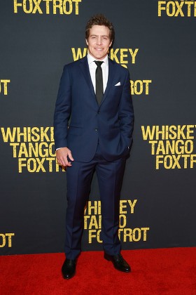 'Whiskey Tango Foxtrot' film premiere, New York, America - 01 Mar 2016