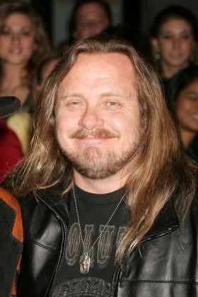 Johnny Van Zant Editorial Stock Photo - Stock Image | Shutterstock