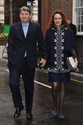Rupert Murdoch and Jerry Hall wedding at St. Bride's Church on Fleet Street, London, Britain - 05 March 2016