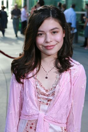 Haley Ramm Miki Ishikiwa Miranda Cosgrove Editorial Stock Photo - Stock ...