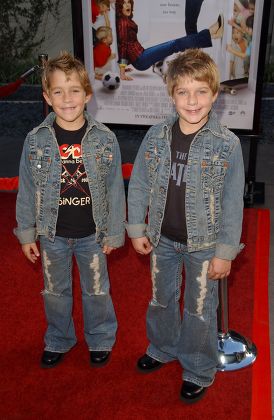 'YOURS, MINE AND OURS' FILM PREMIERE, LOS ANGELES, AMERICA - 20 NOV 2005
