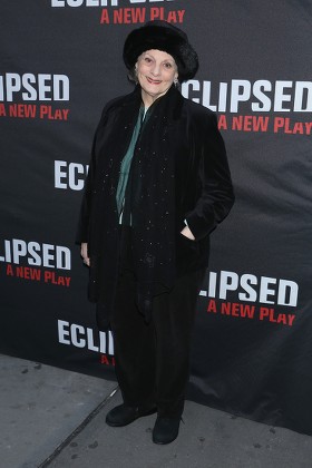 'Eclipsed' Broadway play opening night, New York, America - 06 Mar 2016