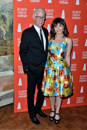 Ted Danson Mary Steenburgen Editorial Stock Photo - Stock Image | Shutterstock