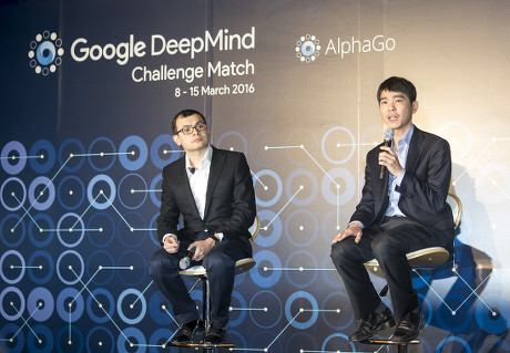 Google DeepMind AlphaGo Challenge Match, Seoul, South Korea - 08 Mar 2016