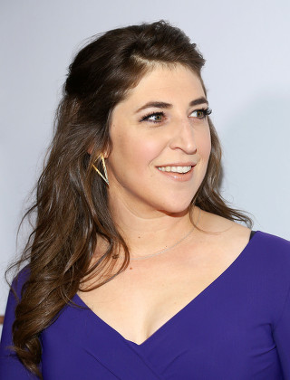Mayim Bialik Editorial Stock Photo - Stock Image | Shutterstock