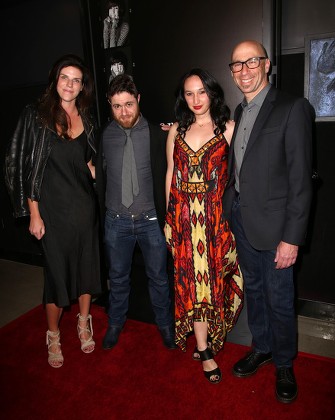 'Everything Is Copy' documentary premiere, Los Angeles, America - 10 Mar 2016