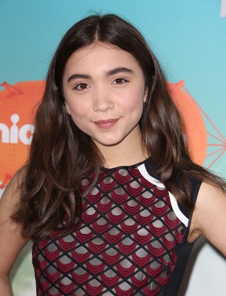 Rowan Blanchard Editorial Stock Photo - Stock Image | Shutterstock