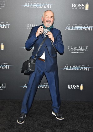 'The Divergent Series: Allegiant' film premiere, New York, America - 14 Mar 2016
