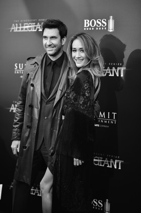 Dylan Mcdermott Maggie Q Editorial Stock Photo - Stock Image Shutterstock
