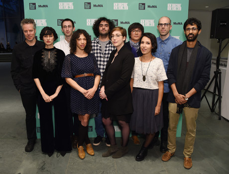 'Under the Shadow' film screening at MOMA's 'New Directors New Films' opening night, New York, America - 16 Mar 2016