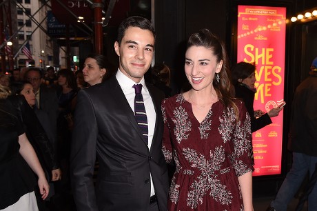 'She Loves Me' Broadway play opening night, New York, America - 17 Mar 2016