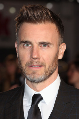 Gary Barlow Editorial Stock Photo - Stock Image 