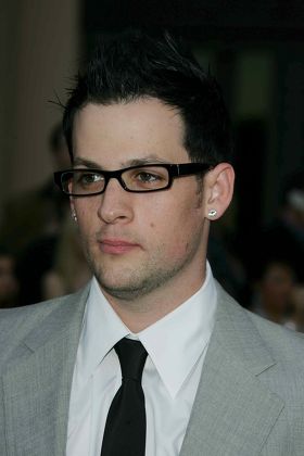 Joel Madden Editorial Stock Photo - Stock Image Shutterstock