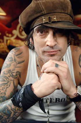 Tommy Lee Editorial Stock Photo - Stock Image Shutterstock