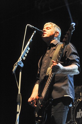 The Stranglers in concert at University Great Hall, Cardiff, Wales, Britain - 18 Mar 2016