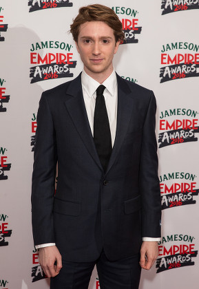 Empire Film Awards, London, Britain - 20 Mar 2016