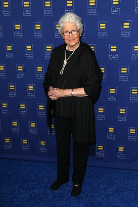 Human Rights Campaign Gala Dinner, Los Angeles, America - 19 Mar 2016