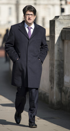 Lord Feldman leaves a cabinet meeting, Downing Street, London, Britain - 22 Mar 2016