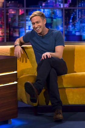 'The Jonathan Ross Show', London, Britain - 26 Mar 2016 Stock Pictures ...