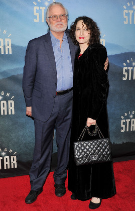 Bebe Neuwirth Husband Chris Calkins Editorial Stock Photo Stock Image Shutterstock