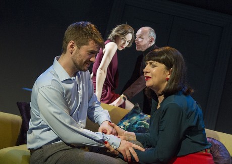 'Right Now' Play performed at the Bush Theatre,
London,UK, 24 Mar 2016