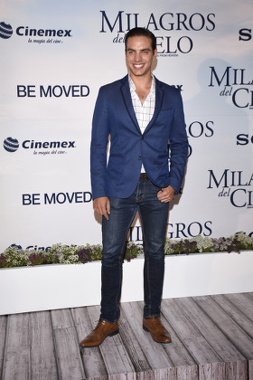 Vadhir Derbez Editorial Stock Photo - Stock Image | Shutterstock