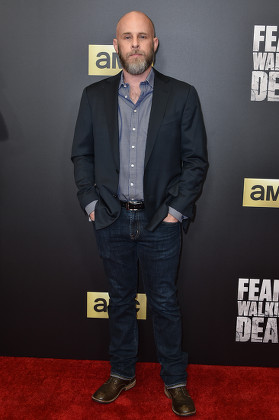 'Fear The Walking Dead' TV series premiere, Los Angeles, America - 29 Mar 2016