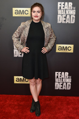 'Fear The Walking Dead' TV series premiere, Los Angeles, America - 29 Mar 2016