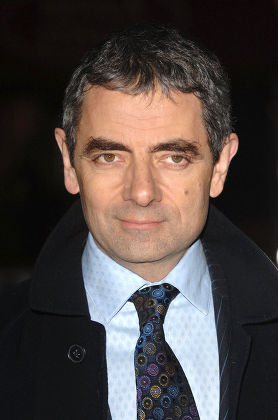 Rowan Atkinson Editorial Stock Photo - Stock Image | Shutterstock