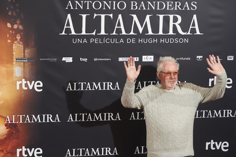 'Altamira' film photocall, Madrid, Spain - 31 Mar 2016