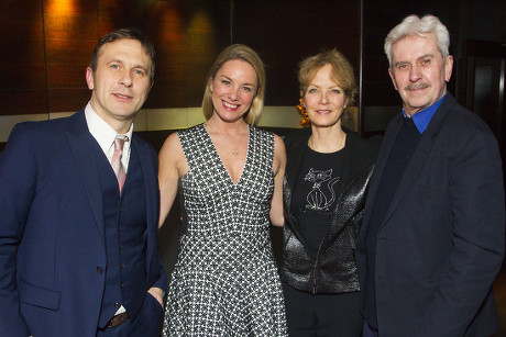 'How The Other Half Loves' play, press night, London, Britain - 31 Mar 2016