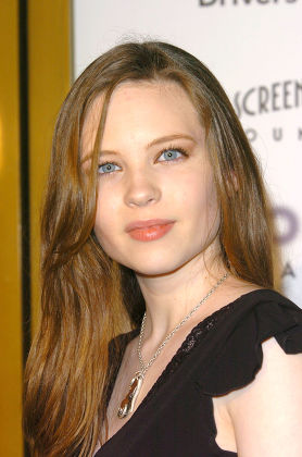 Daveigh Chase Editorial Stock Photo - Stock Image | Shutterstock