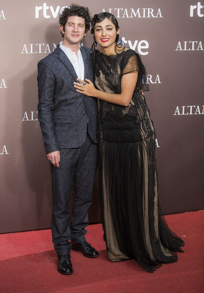 'Altamira' film premiere, Madrid, Spain - 31 Mar 2016