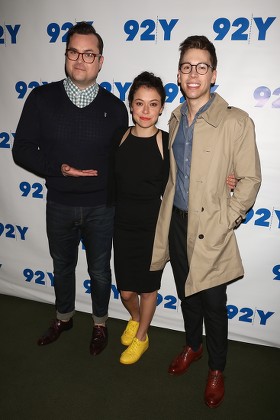 An Evening with the Cast & Co-Creator of 'Orphan Black', New York, America - 31 Mar 2016