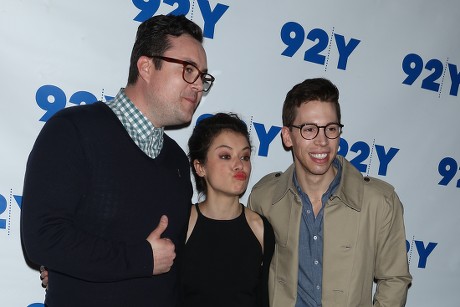 An Evening with the Cast & Co-Creator of 'Orphan Black', New York, America - 31 Mar 2016