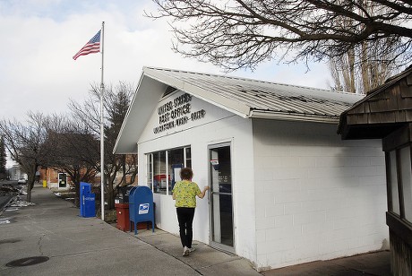 United States Post Office Editorial Stock Photo - Stock Image ...