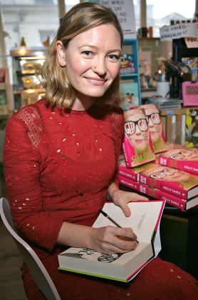 Holly Smale 'Geek Girl' book promotion, Brighton, Britain - 02 Apr 2016